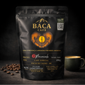 Embalagem Baca Café Premiado Fermentado Poços de Caldas